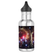 Galaxy Roestvrij staal Waterfles (Links)