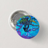 Galaxy Ronde Button 3,2 Cm (Voorkant /achterkant)