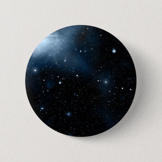 Galaxy Ronde Button 5,7 Cm (Voorkant)