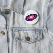 Galaxy Ronde Button 5,7 Cm (In situ)