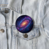Galaxy Ronde Button 7,6 Cm (In situ)