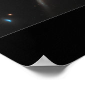 Galaxy Roos Poster (Hoek)