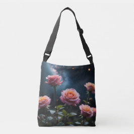 Galaxy Rozen Crossbody Tas
