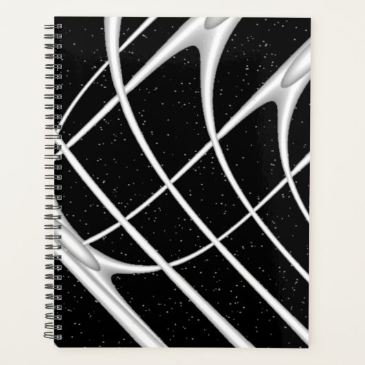 Galaxy Ruimte Ontwerp Planner (Voorkant)