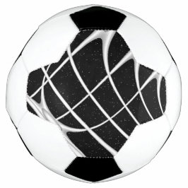 Galaxy Ruimte Ontwerp Voetbal