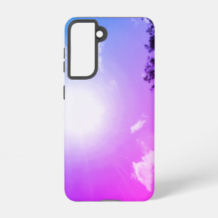 Galaxy S21 HOESJE Phone Case ART EN ONTWERP Samsung Galaxy Hoesje