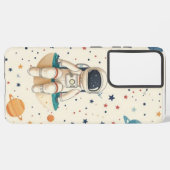 Galaxy S21+ Samsung Galaxy Hoesje (Achterkant horizontaal)