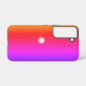 GALAXY S22 SAMSUNG CASE HOESJE (Achterkant horizontaal)