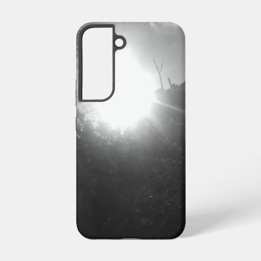 GALAXY S22 SAMSUNG HOESJE (Achterkant)