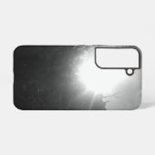 GALAXY S22 SAMSUNG HOESJE (Achterkant horizontaal)