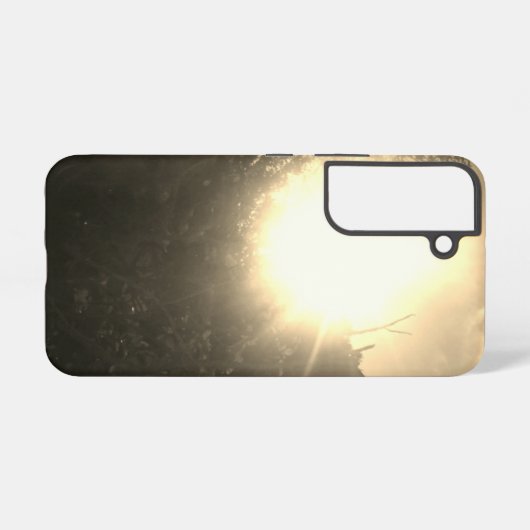 GALAXY S22 SAMSUNG HOESJE (Achterkant horizontaal)