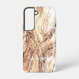 GALAXY S22 SAMSUNG Telefoon Case ART EN DESIGN STI Hoesje