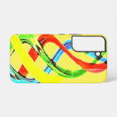 GALAXY S22 SAMSUNG Telefoon Case ART EN DESIGN STI Samsung Galaxy Hoesje (Achterkant horizontaal)