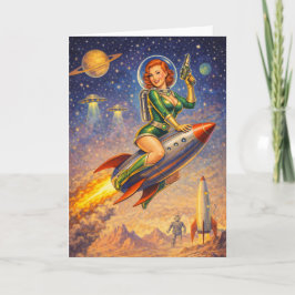 Galaxy’s Glamorous Guardians Kaart