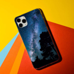 Galaxy 's nachts Case-Mate iPhone case