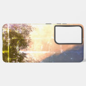 Galaxy Samsung S21 Ultra Hoesje Cool Eco Design (Linkerkant)