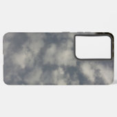 Galaxy Samsung S21 Ultra Hoesje Eco Style Design (Linkerkant)