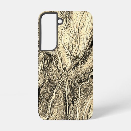 GALAXY SAMSUNG S22 Telefoon Case ART EN DESIGN STI Hoesje (Achterkant)