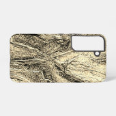 GALAXY SAMSUNG S22 Telefoon Case ART EN DESIGN STI Hoesje (Achterkant horizontaal)