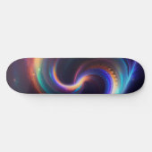 Galaxy Schaats Persoonlijk Skateboard (Horizontaal)