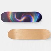 Galaxy Schaats Persoonlijk Skateboard (Horizontaal)