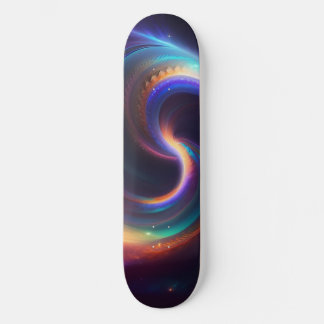 Galaxy Schaats Persoonlijk Skateboard