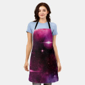 Galaxy Schort (Gedragen)