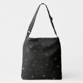 Galaxy Schoudertas (2 Maten) Crossbody Tas (Achterkant)