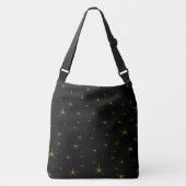 Galaxy Schoudertas (2 Maten) Crossbody Tas (Voorkant)