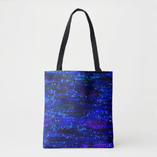 Galaxy Schoudertas Tote Bag