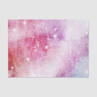 Galaxy Seamless Patronen Tissuepapier