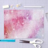 Galaxy Seamless Patronen Tissuepapier (Craft)