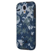 Galaxy Series NWU Hoesje (Achterkant Links)