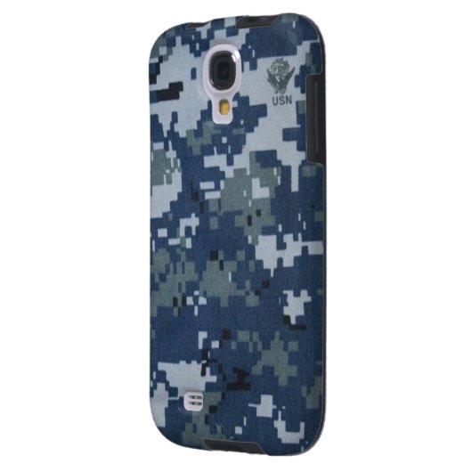 Galaxy Series NWU Hoesje (Achterkant Links)