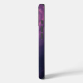 Galaxy Ship Case-Mate iPhone Case (Achterkant / Links)