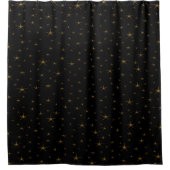 Galaxy Shower Curtain Douchegordijn (Voorkant)