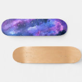 Galaxy Skateboard (Horizontaal)