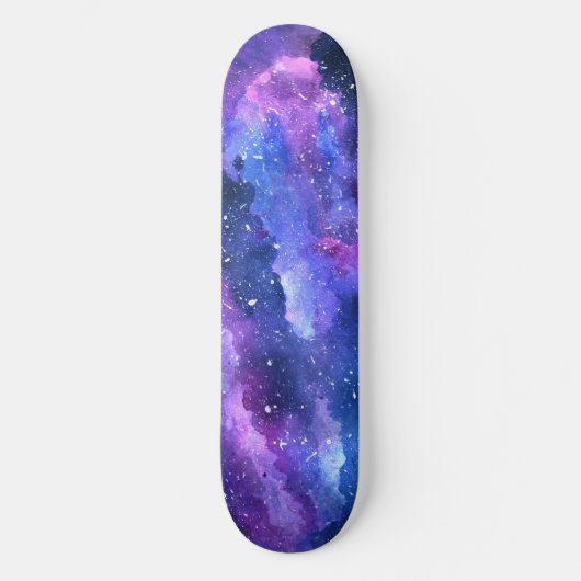 Galaxy Skateboard (Voorkant)
