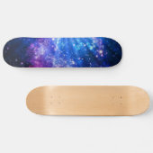 Galaxy Skateboard (Horizontaal)