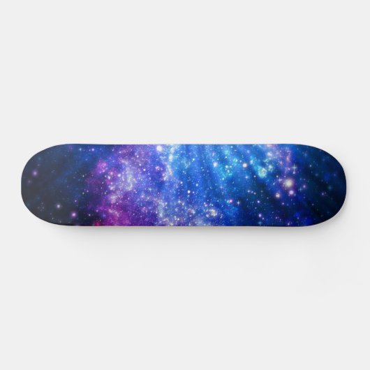 Galaxy Skateboard (Horizontaal)
