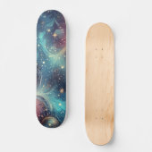 Galaxy Skateboard (Voorkant)