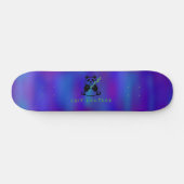 Galaxy Skateboard (Horizontaal)