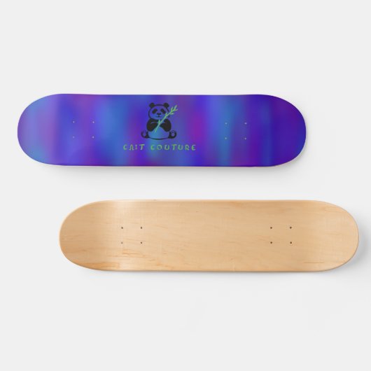 Galaxy Skateboard (Horizontaal)