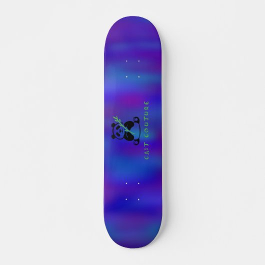 Galaxy Skateboard (Voorkant)
