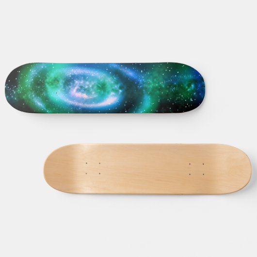Galaxy Skateboard (Horizontaal)