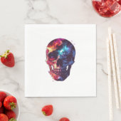 Galaxy Skull Portal Servet (Insitu)