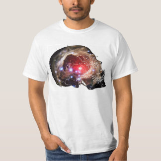 GALAXY SKULL T-SHIRT