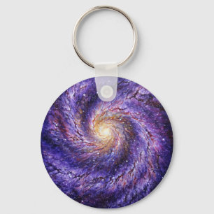 Galaxy Sleutelhanger