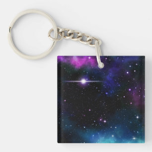 Galaxy Sleutelhanger