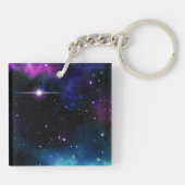 Galaxy Sleutelhanger (Achterkant)